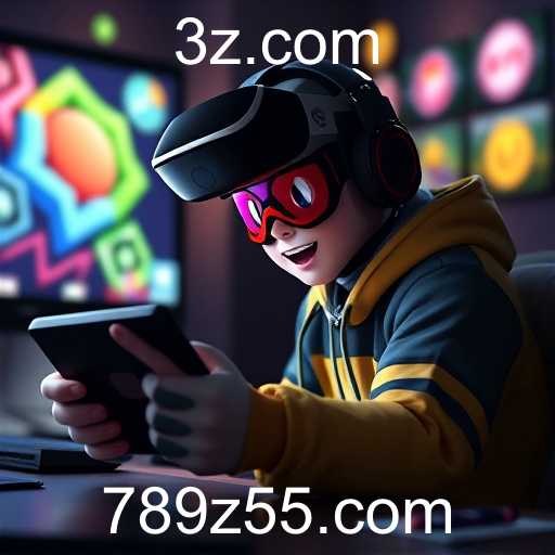 789z.com: Revolução nos Jogos Online em 2026