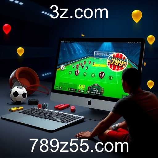O Crescimento do 789z.com no Cenário de Jogos Online